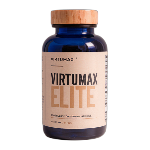 VirtuMax Elite ingrediente naturale